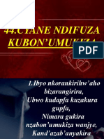 44.cyane Ndifuza Kubona Umukiza