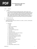 93E 15-80 KVA Guide Specification