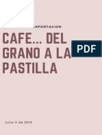 Caso Practico Unidad 2 - Cafe de Colombia