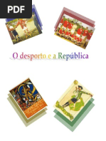 A República e o desporto
