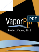 Vapor - Vaporpin Catalog Bookmarked