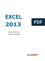 Primeros Pasos en Excel(1)