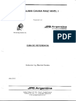 Guia - Analisis de Causa Raiz Nivel I - JPS - 2012.pdf