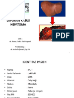 Lapsus Hepatoma (Renny)