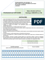 Professor de Portugues 1565025166 PDF