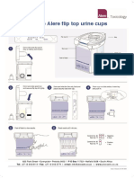 Alcosafe Drug Test Procedure