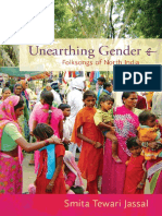 Smita Tewari Jassal - Unearthing Gender - Folklore Uttar Pradesh