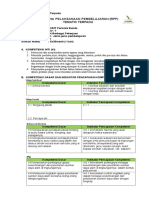 Format RPP Terpadu 2018 (PGB)