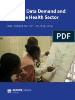 Data Demand and Use Coaching Guide