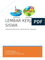 Contoh Format Sederhana Pembuatan LKS