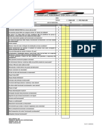 Check List - Transporte de Colaboradores - Veículos Leves v2