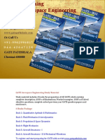 Best Study Material For Aerospace Engineering Gate PDF