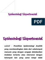 Epidemiologi Eksperimental-9
