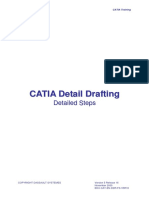 CATIA Detail Drafting PDF