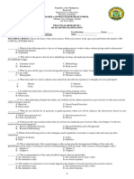 4th Quarter Exam Practical Research 1