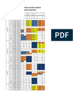 Jadwal Pelajaran SMK Icb Cinta Teknika TAHUN PELAJARAN 2019/2020