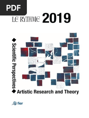 Le Rythme 19 Webversion Pdf Music Education Dances