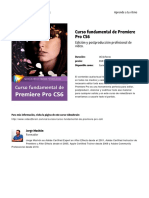 Curso Fundamental de Premiere Pro cs6 PDF