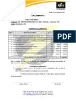 Sistema de CCTV para Condomínio