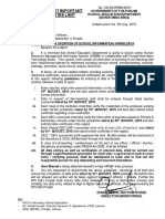 Guidelines For Hrmis PDF