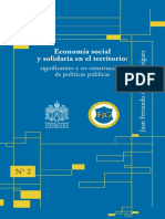 Economía Social y Solidaria en El Territorio