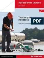 Equipos Soldadura de Membranas Techos Leister