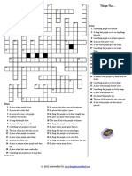 Relative Crossword 10