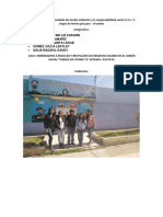 Aprendamos Sobre El Cuidado Del Medio Ambiente y La Responsabilidad Social en Ls I PDF