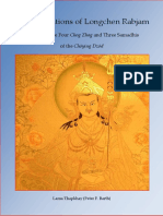Meditations of Longchenpa - Dzogchen