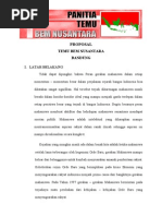 Download Proposal BEM Nusantara Bandung Jadi by anggak_9 SN42185715 doc pdf