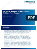 Intermediate TradingUsingMultipleTimeFrames PDF