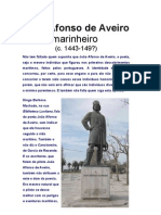 João Afonso de Aveiro Marinheiro