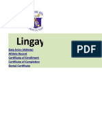Lingayen III Cluster Elimination