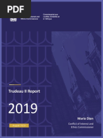 Trudeau II Report
