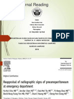 Journal Pneumoperitoneum