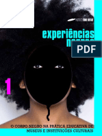 Experiências Negras - vol.1