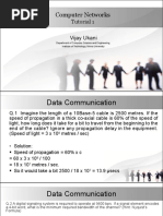 CN Tut1 Data Comm