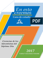 Guía de Estudio 28 Creencias IASD.pdf