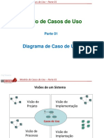 04 - Modelo de Casos de Uso Parte 01