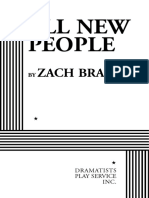 All New People - Zach Braff