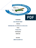 EDU114 Historia de la educación y evolución del sistema educativo