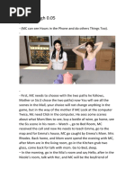 A Wife and Mother: Gameplay Walkthrough | PDF | Language Arts & Discipline