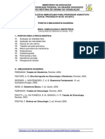 PB - GINECOLOGIA E OBSTETRÍCIA - Ed. Nº 08-15 PDF