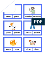 Dislexia Discriminación de B P Q y D PDF