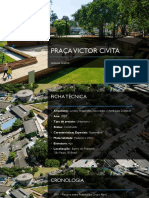 Seminário Praça Victor Civita