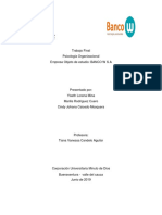 Trabajo Final Psicologia Organizacional