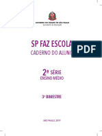 Caderno Do Aluno SP Faz Escola 2 EM COMPLETO PDF