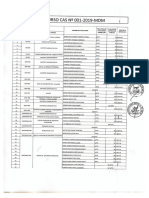 Evaluacion Curricular Final