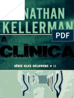 A Clinica -  Alex Delaware - Vo - Jonathan Kellerman.pdf