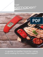 ETI - SuperFast Thermapen 3 & 4 - Guidebook - 2017